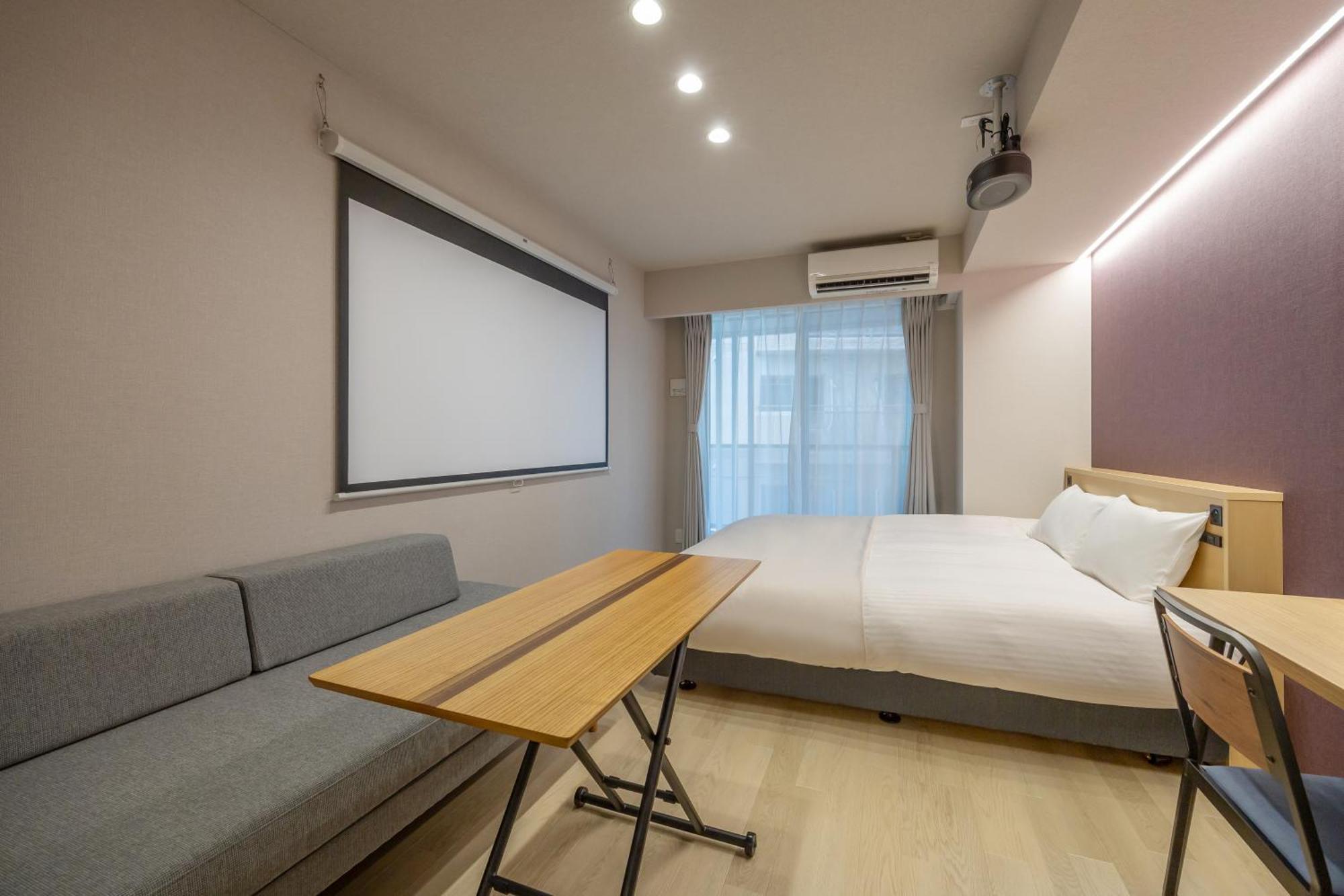 Minn Umeda Nakazakicho Осака Экстерьер фото