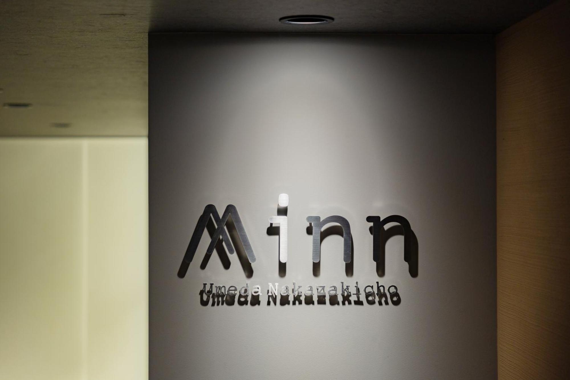 Minn Umeda Nakazakicho Осака Экстерьер фото
